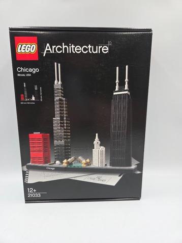 Lego Architecture 21033 Chicago beschikbaar voor biedingen