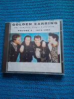Golden Earring - Complete Single Collection Vol. 2, Cd's en Dvd's, Ophalen of Verzenden, 1980 tot 2000, Zo goed als nieuw, Boxset