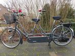 Spartamet Tandem fiets, Ophalen, Minder dan 10 versnellingen, Gebruikt, Spartamet