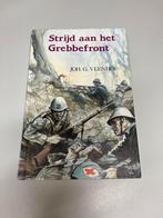Strijd aan het grebbefront Veenhof, Boeken, Ophalen of Verzenden, Tweede Wereldoorlog, Gelezen