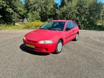 Mitsubishi Colt 1.3 GLI 2002 Rood, Voorwielaandrijving, 1299 cc, 4 cilinders, 400 kg