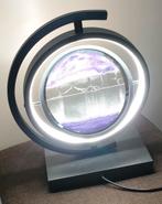 Mooie zandlamp, met afstandsbediening, Ophalen of Verzenden, Gebruikt, Metaal, Minder dan 50 cm