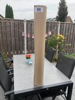 Stucloper extra groot bruin/wit 50m2 115 cm breed, Overige materialen, Nieuw, 15 m² of meer, Vloerisolatie
