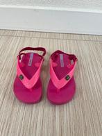 Ipanema roze slippers, maat 22/23, Gebruikt, Meisje, Ophalen of Verzenden, Ipanema