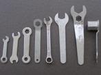 Steeksleutels / ringsleutels / dopsleutels, Ophalen of Verzenden, Gebruikt