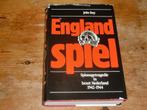 Englandspiel : Spionage tragedie (Ned. 1942-1944, Wo2), Tweede Wereldoorlog, Jelte Rep, Ophalen of Verzenden, Zo goed als nieuw