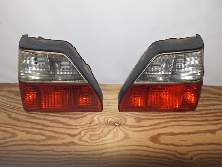 Heldere achterlichten VW Golf mk2, Auto-onderdelen, Verlichting, Gebruikt, Ophalen