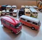 Volkswagen bus T1 van welly., Hobby en Vrije tijd, Modelauto's | 1:43, Ophalen, Zo goed als nieuw, Auto, Overige merken