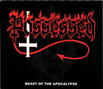 Possessed – Beast Of The Apocalypse cd blondies 87  nieuw beschikbaar voor biedingen