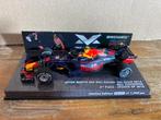 ✅ Max Verstappen 1:43 3rd Place Spanish GP 2018 editie 35, Ophalen of Verzenden, Nieuw, Formule 1