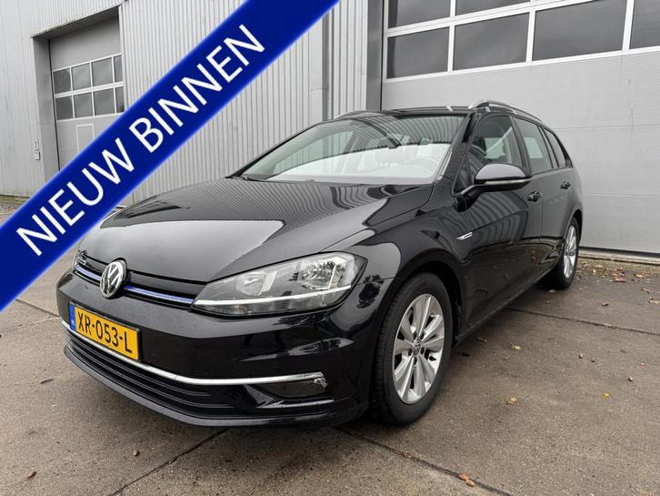 Volkswagen GOLF Variant 1.5 TSI Comfortline Business DSG. DA, Auto's, Volkswagen, Bedrijf, Te koop, Golf Variant, ABS, Adaptive Cruise Control