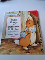 Het verhaal van Pieter Konijn en Benjamin Wollepluis, Ophalen of Verzenden, Zo goed als nieuw