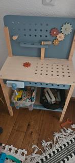 Little dutch werkbank, Kinderen en Baby's, Ophalen, Zo goed als nieuw, Stoel(en)