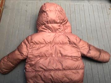 Orginele Burberry baby jas meisjes dubbelzijdig beschikbaar voor biedingen