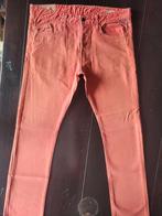 ZGAN CLASSIC REPLAY WAITOM STRAIGHT STRETCH JEANS SIZE 34/32, Ophalen of Verzenden, Zo goed als nieuw, Blauw, W33 - W34 (confectie 48/50)