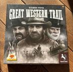 Spel Great Western Trail - zgan, Hobby en Vrije tijd, Gezelschapsspellen | Bordspellen, Ophalen, Zo goed als nieuw