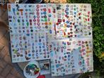 Pins en speldjes, Ophalen, Overige onderwerpen