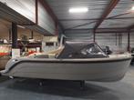 Oud Huijzer 616 incl. Yamaha F40 UNIEKE KLEURSTELLING!, Ophalen, 6 meter of meer, Nieuw, 30 tot 50 pk