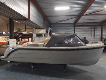 Oud Huijzer 616 incl. Yamaha F40 UNIEKE KLEURSTELLING! beschikbaar voor biedingen