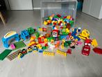 Duplo lego (trein,cijfers, piloot, 4-5 jaar, Ophalen, Zo goed als nieuw