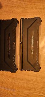 Corsair Vengeance RGB Pro 16GB DDR4 3000MHz, Gebruikt, Ophalen of Verzenden, Desktop, 16 GB