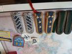 ddr schouderstukken, Ophalen of Verzenden, Landmacht, Duitsland, Embleem of Badge
