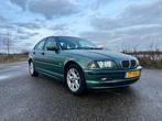 BMW 3-Serie 1.9 I 77KW 316 2000 Groen, 13 km/l, Achterwielaandrijving, 1250 kg, 4 cilinders