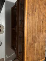 Mooie ladekast/dressoir, Huis en Inrichting, Ophalen, Gebruikt, 100 tot 150 cm, Eikenhout