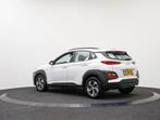 Hyundai Kona 1.6 GDI HEV Comfort | Navigatie via App | Camer, Auto's, Hyundai, Stof, Met garantie (alle), Wit, Bedrijf