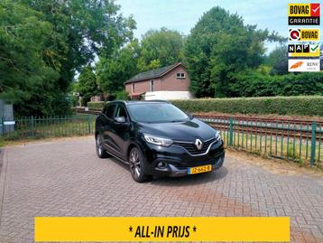 Renault Kadjar 1.2 TCe Bose 1e eig trekhaak panoramadak ALLI beschikbaar voor biedingen