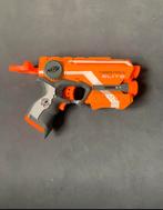 speelgoed geweren, Ophalen of Verzenden, Zo goed als nieuw