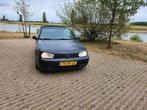 Volkswagen Golf 1.8 Cabriolet 55KW 1998 Zwart, 74 pk, 4 cilinders, Cabriolet, 4 stoelen