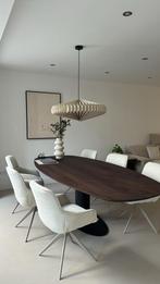 Modern doek/wanddecoratie met lijst 70/100, Huis en Inrichting, Ophalen, Zo goed als nieuw, Rechthoekig, 200 cm of meer