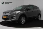 Ford Kuga 1.5 EcoBoost Titanium (PARKEERSENSOREN, ACHTERUITR, 4 cilinders, Leder en Stof, Origineel Nederlands, Bedrijf