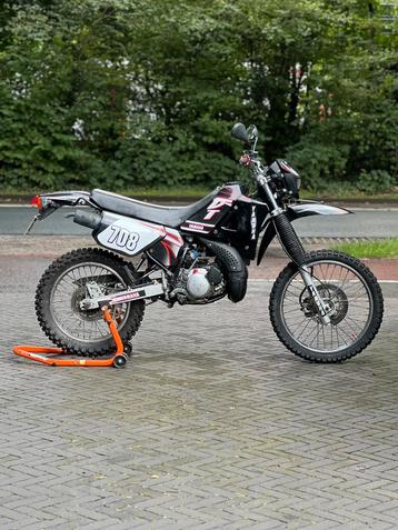 Yamaha DT 125 2000 beschikbaar voor biedingen