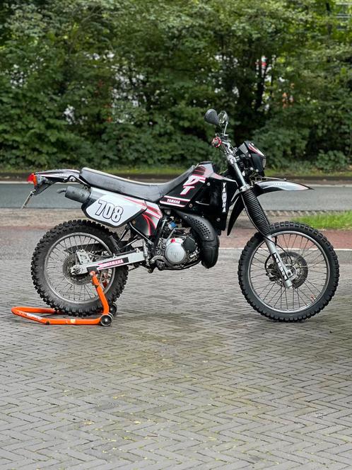 Yamaha DT 125 2000, Fietsen en Brommers, Brommers | Overige merken, Zo goed als nieuw, Ophalen