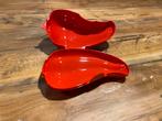 Tupperware paprika bakje, Huis en Inrichting, Ophalen of Verzenden, Rood