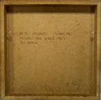 Schilderij, Ted Hamlyn, Ophalen of Verzenden