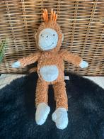 Blokker knuffel aap aapje knuffeltje knuffels, Kinderen en Baby's, Speelgoed | Knuffels en Pluche, Ophalen of Verzenden, Zo goed als nieuw