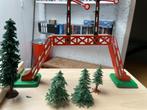 accessoires HO-modelspoorbaan, Hobby en Vrije tijd, Modeltreinen | H0, Overige merken, Gebruikt, Gelijkstroom of Wisselstroom