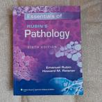 Emanuel Rubin - Essentials of Rubin's Pathology, Zo goed als nieuw, Emanuel Rubin, Beta, HBO