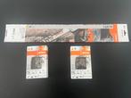 Stihl zaagblad 40cm + 2 Stihl kettingen nieuw!, Ophalen of Verzenden, Nieuw, Overige soorten, Stihl
