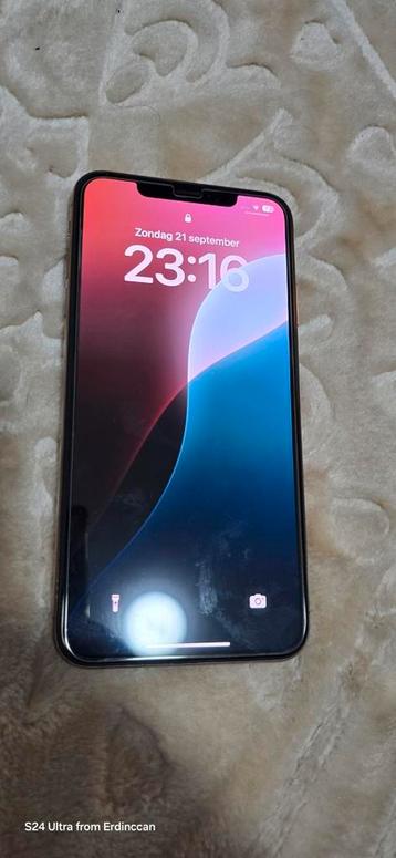 Iphone XS Max 64Gb Gold beschikbaar voor biedingen