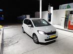 Skoda Citigo 1.0 60pk 3D 2017 Wit, Auto's, Voorwielaandrijving, 4 stoelen, Wit, Origineel Nederlands