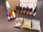 Zeep maken pakket – XXL box van Daffie’s DIY, Hobby en Vrije tijd, Ophalen of Verzenden, Gebruikt, Knutselwerk