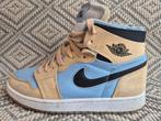 Nike air Jordan 1 High Zoom Air CMFT Psychic Blue 40, Overige kleuren, Ophalen of Verzenden, Sneakers of Gympen, Gedragen