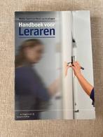 Handboek voor leraren, Walter Geerts; René van Kralingen, Zo goed als nieuw, Alpha, HBO