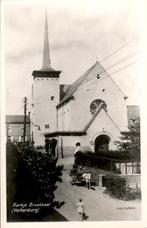 Valkenburg, kerkje Broekhem, Hub Leufkens, Verzenden, 1940 tot 1960, Ongelopen, Limburg