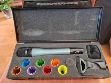 Draadloze microfoonset. JTS. beschikbaar voor biedingen