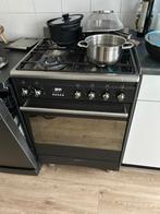 smeg  gasvoornaus, Witgoed en Apparatuur, 10 kopjes of meer, Ophalen of Verzenden, Zo goed als nieuw, Koffiemachine